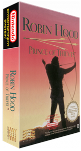 Robin Hood - Prince Of Thieves